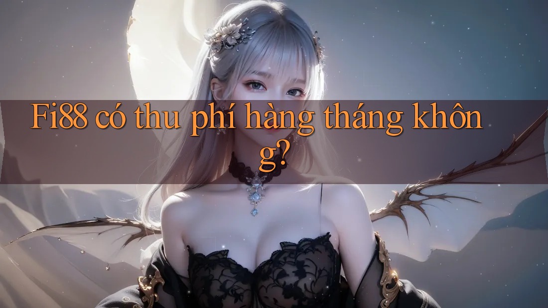 Fi88 có thu phí hàng tháng không?