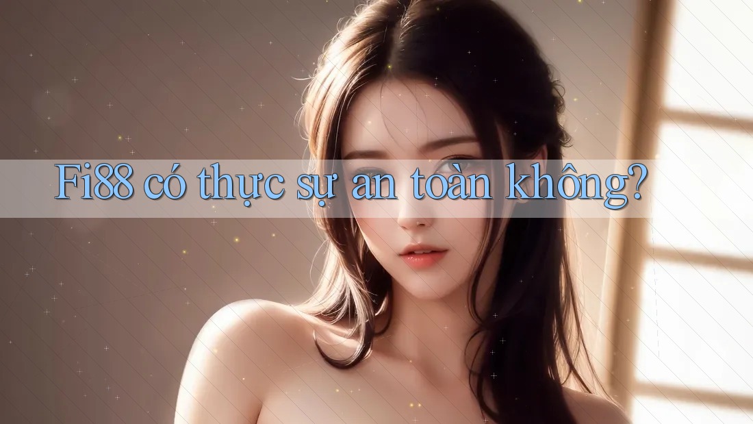 Fi88 có thực sự an toàn không? Fi88 có thực sự an toàn không?