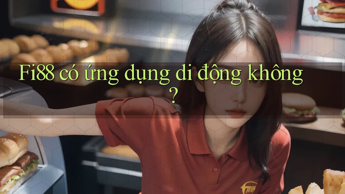 Fi88 có ứng dụng di động không?