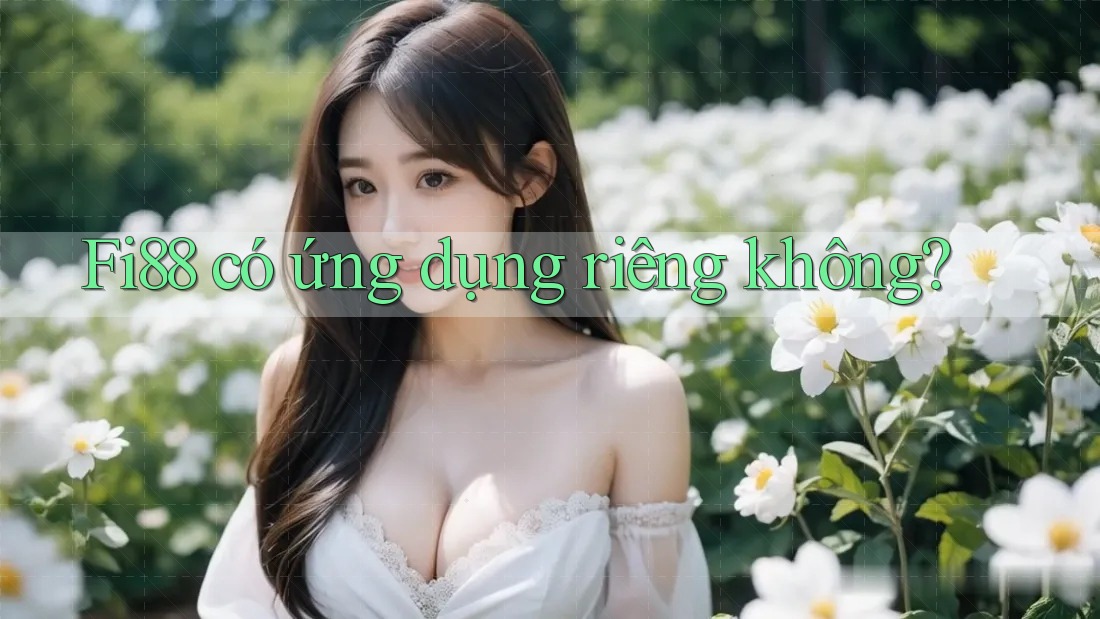 Fi88 có ứng dụng riêng không? Fi88 có ứng dụng riêng không?