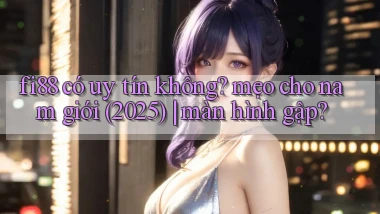 fi88 có uy tín không mẹo cho nam giới (2025) màn hình gập