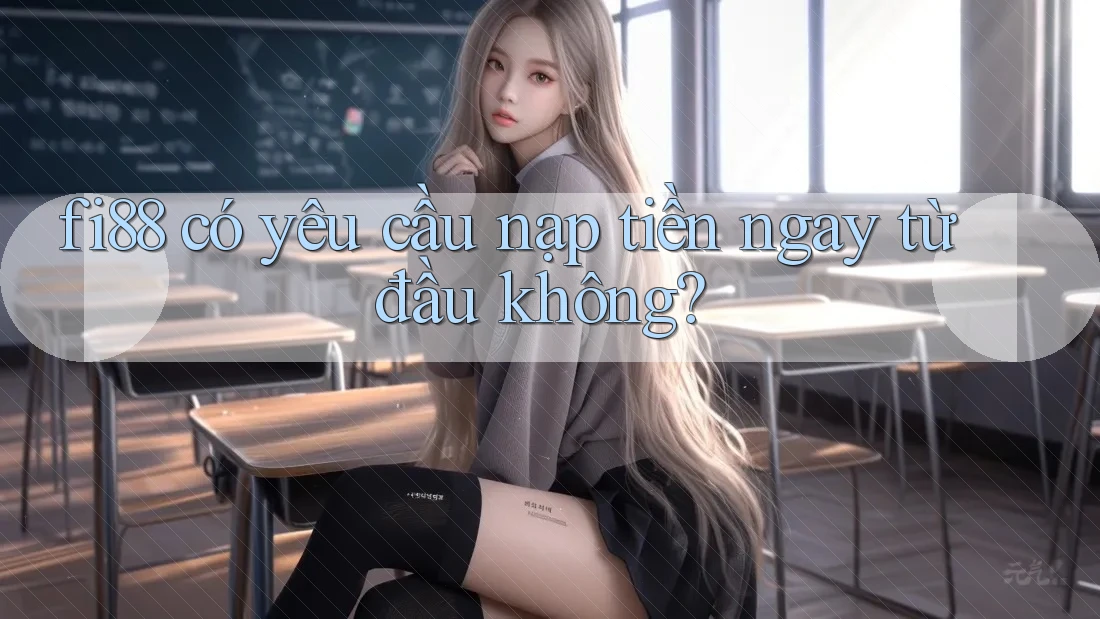fi88 có yêu cầu nạp tiền ngay từ đầu không? fi88 có yêu cầu nạp tiền ngay từ đầu không?