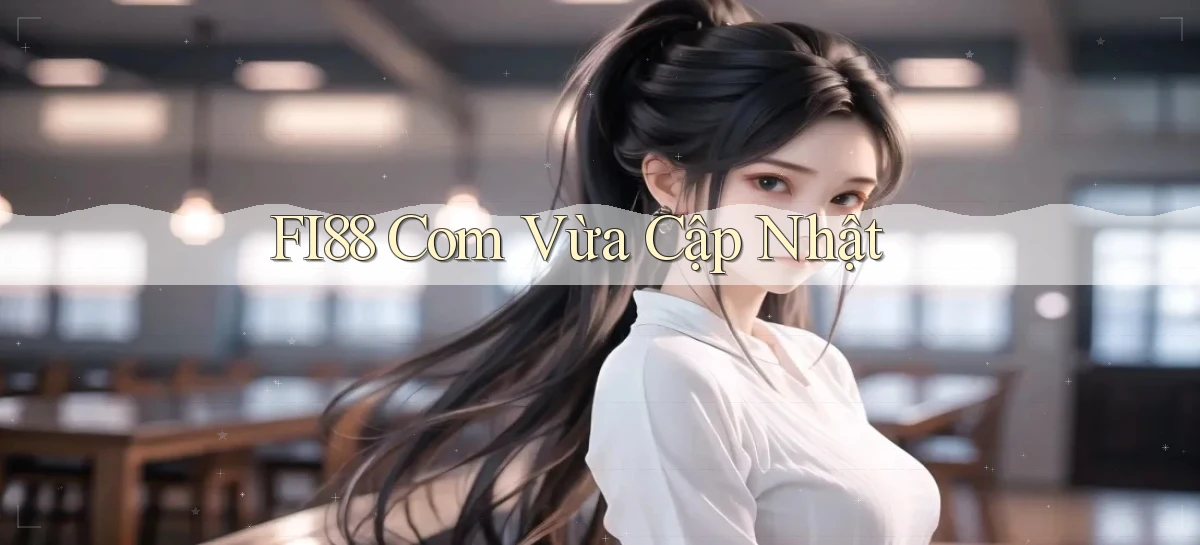 fi88 com vừa cập nhật