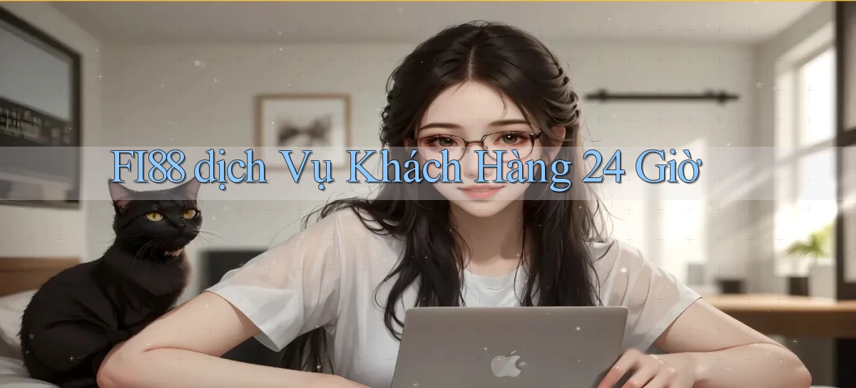 fi88 Dịch vụ khách hàng 24 giờ