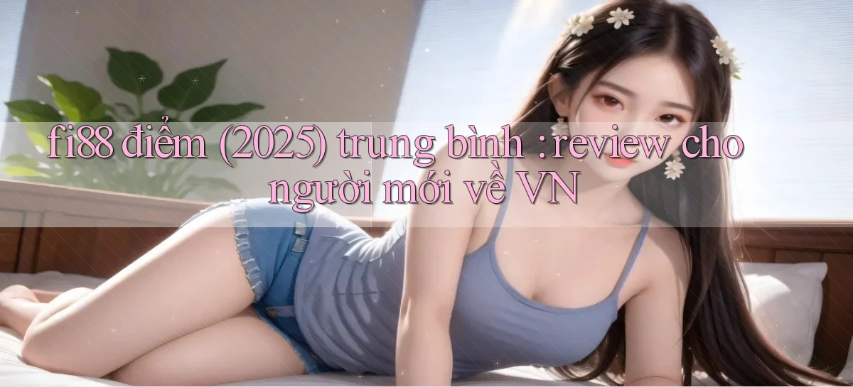 fi88 điểm (2025) trung bình review cho người mới về VN