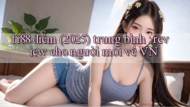 fi88 điểm (2025) trung bình review cho người mới về VN