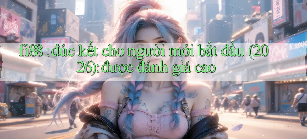 fi88 đúc kết cho người mới bắt đầu (2026) được đánh giá cao