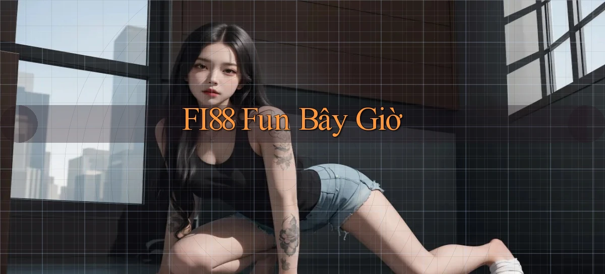fi88 fun bây giờ