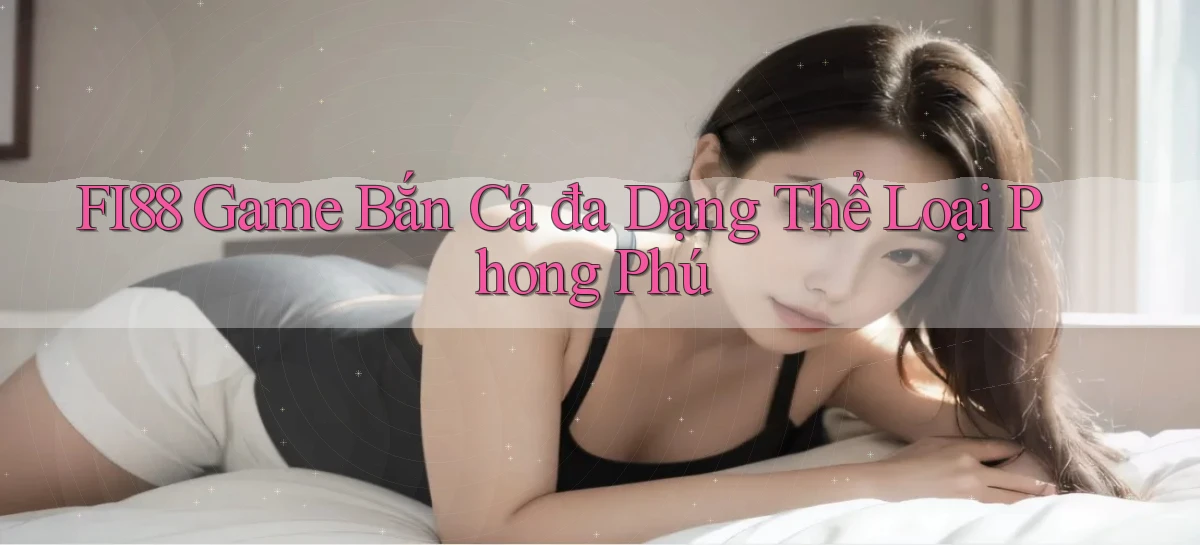 fi88  game bắn cá đa dạng thể loại phong phú