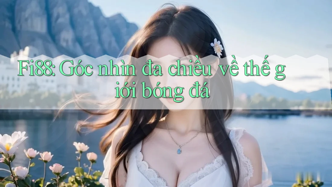 Fi88: Góc nhìn đa chiều về thế giới bóng đá Fi88: Góc nhìn đa chiều về thế giới bóng đá