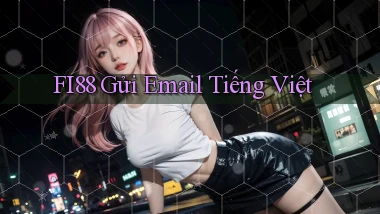 fi88 gửi email tiếng việt