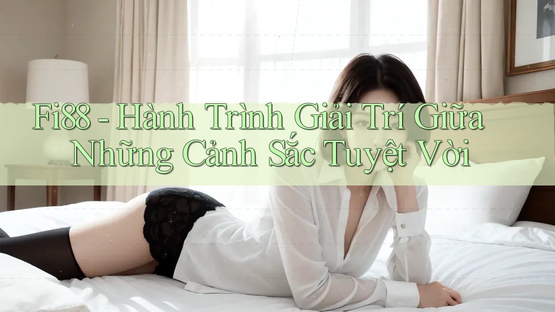 Fi88 - Hành Trình Giải Trí Giữa Những Cảnh Sắc Tuyệt Vời Fi88 - Hành Trình Giải Trí Giữa Những Cảnh Sắc Tuyệt Vời