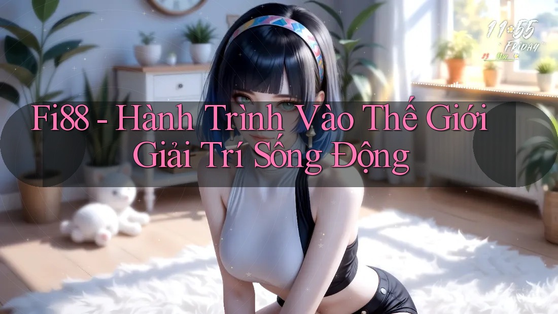 Fi88 - Hành Trình Vào Thế Giới Giải Trí Sống Động Fi88 - Hành Trình Vào Thế Giới Giải Trí Sống Động