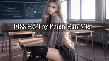 fi88 hỗ trợ phiên bản việt