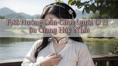 fi88 hướng dẫn cho người ở Hậu Giang hay nhất