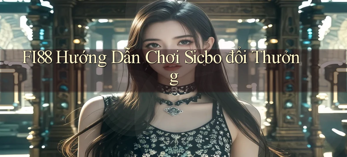 fi88  hướng dẫn chơi sicbo đổi thưởng