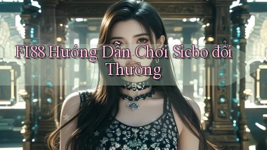 fi88  hướng dẫn chơi sicbo đổi thưởng