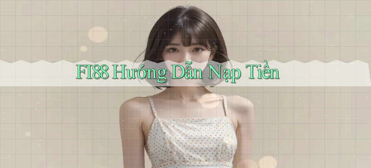 fi88  hướng dẫn nạp tiền