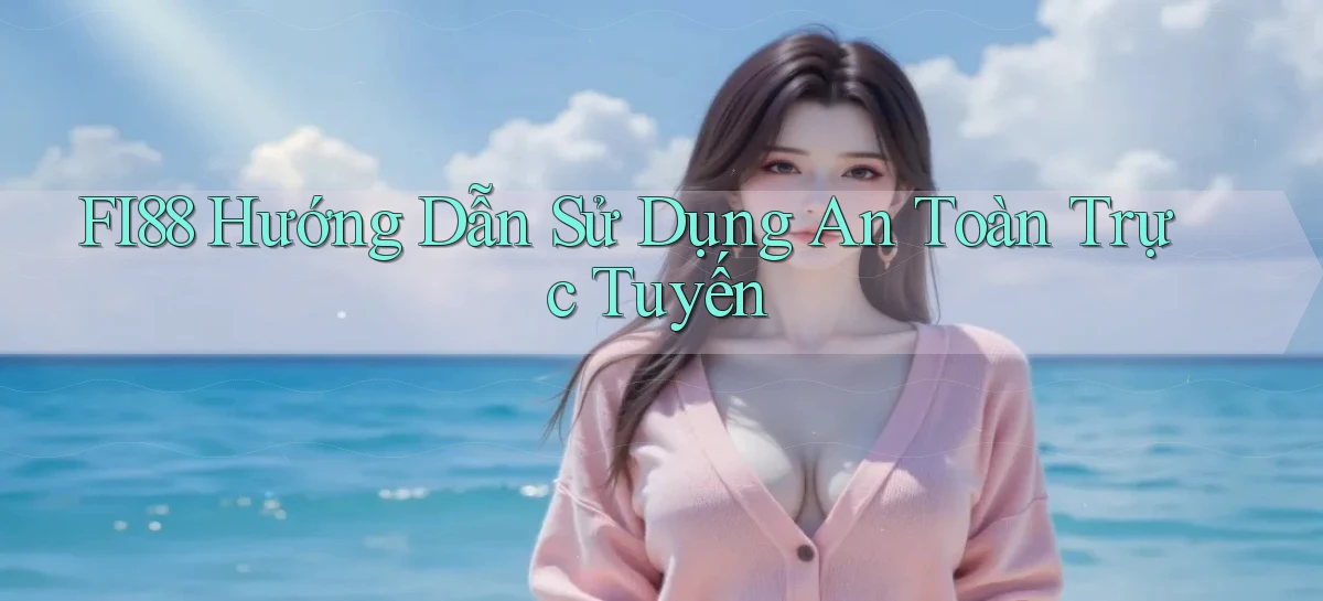 fi88  hướng dẫn sử dụng an toàn trực tuyến