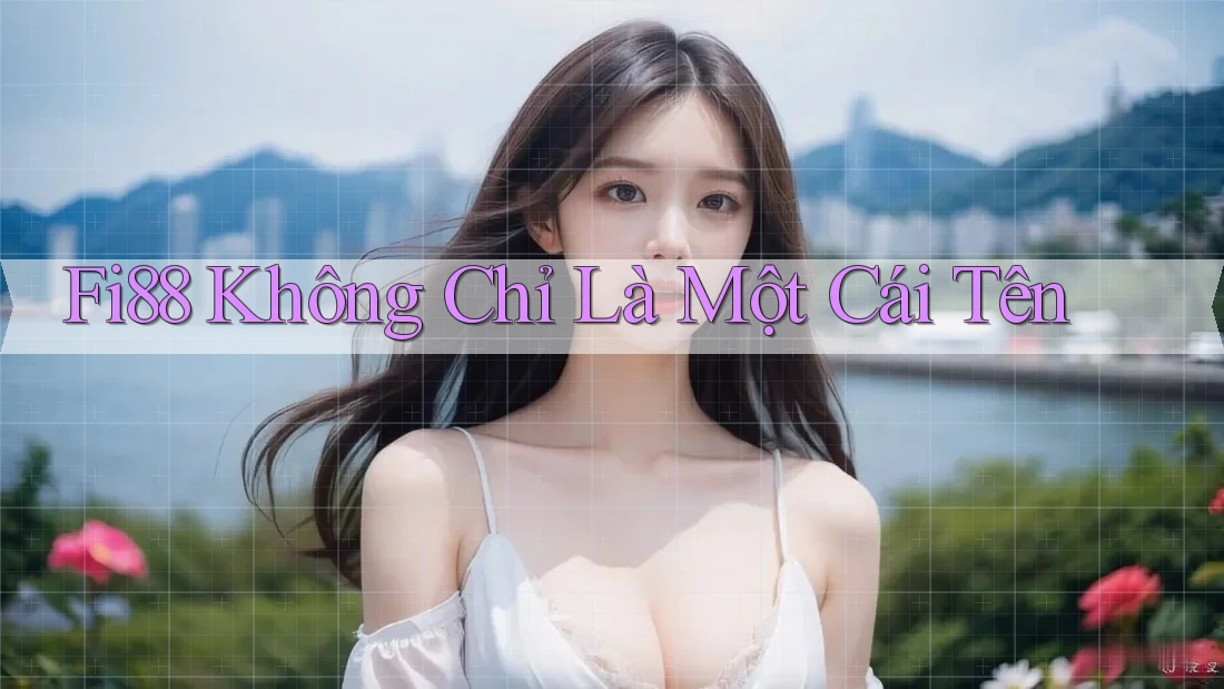 FI88 - Không Chỉ Là Một Cái Tên FI88 - Không Chỉ Là Một Cái Tên