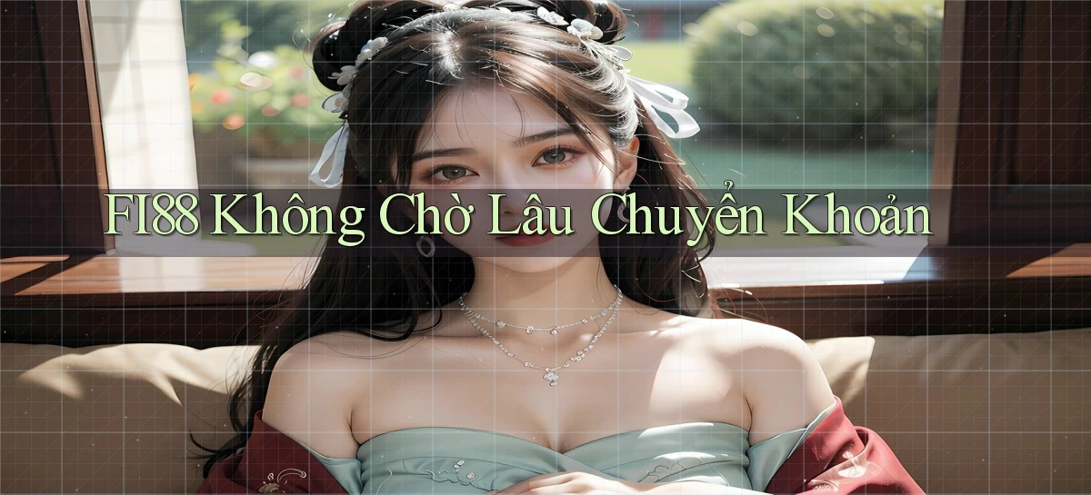 fi88 không chờ lâu chuyển khoản