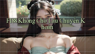fi88 không chờ lâu chuyển khoản