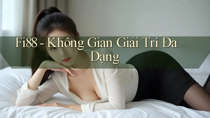 Fi88 - Không Gian Giải Trí Đa Dạng Fi88 - Không Gian Giải Trí Đa Dạng