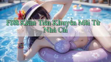fi88  kiếm tiền khuyến mãi từ nhà cái