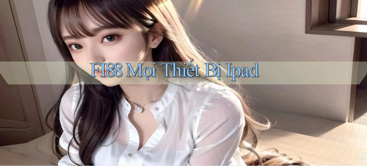 fi88 mọi thiết bị ipad