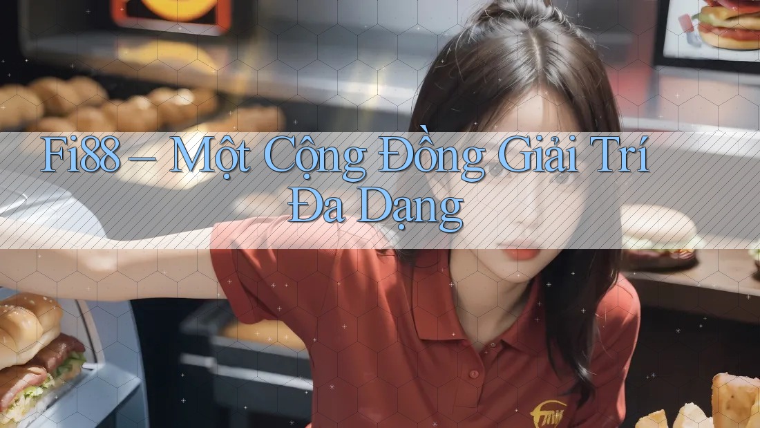 Fi88 – Một Cộng Đồng Giải Trí Đa Dạng Fi88 – Một Cộng Đồng Giải Trí Đa Dạng