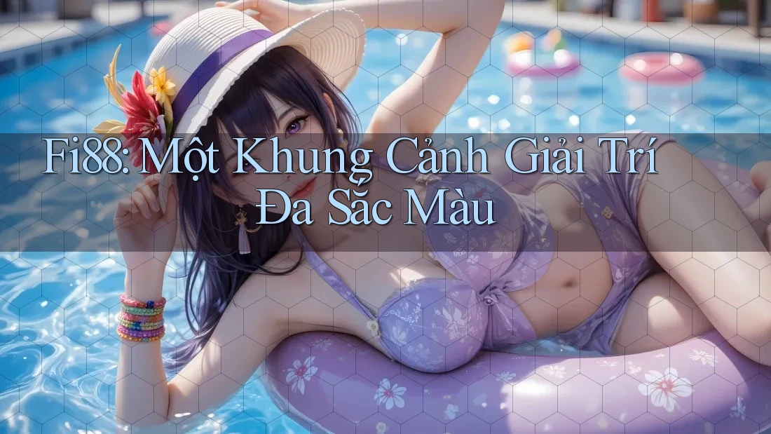 Fi88: Một Khung Cảnh Giải Trí Đa Sắc Màu Fi88: Một Khung Cảnh Giải Trí Đa Sắc Màu