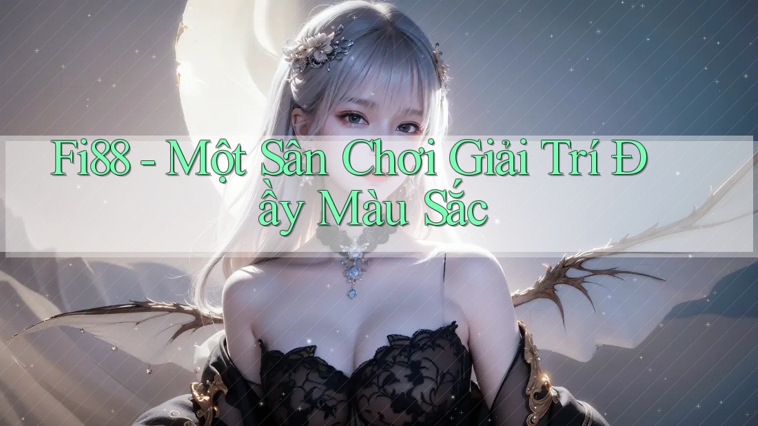 Fi88 - Một Sân Chơi Giải Trí Đầy Màu Sắc Fi88 - Một Sân Chơi Giải Trí Đầy Màu Sắc