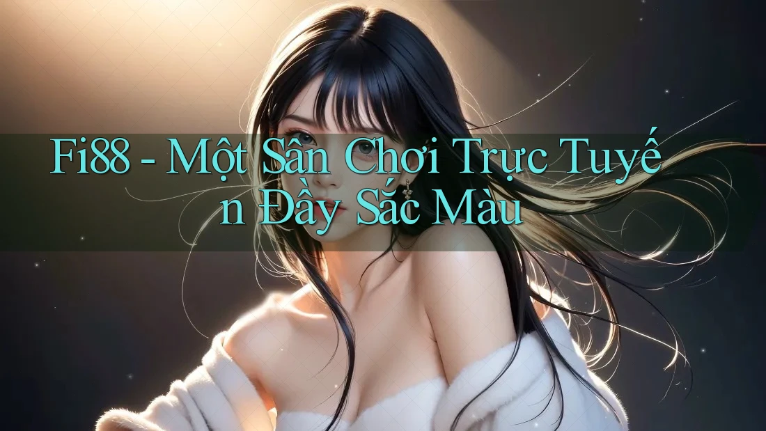 Fi88 - Một Sân Chơi Trực Tuyến Đầy Sắc Màu Fi88 - Một Sân Chơi Trực Tuyến Đầy Sắc Màu