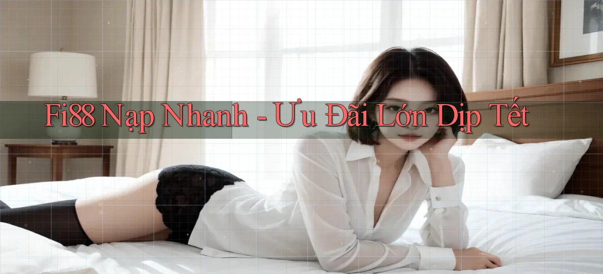fi88 nạp nhanh ưu đãi lớn dịp tết