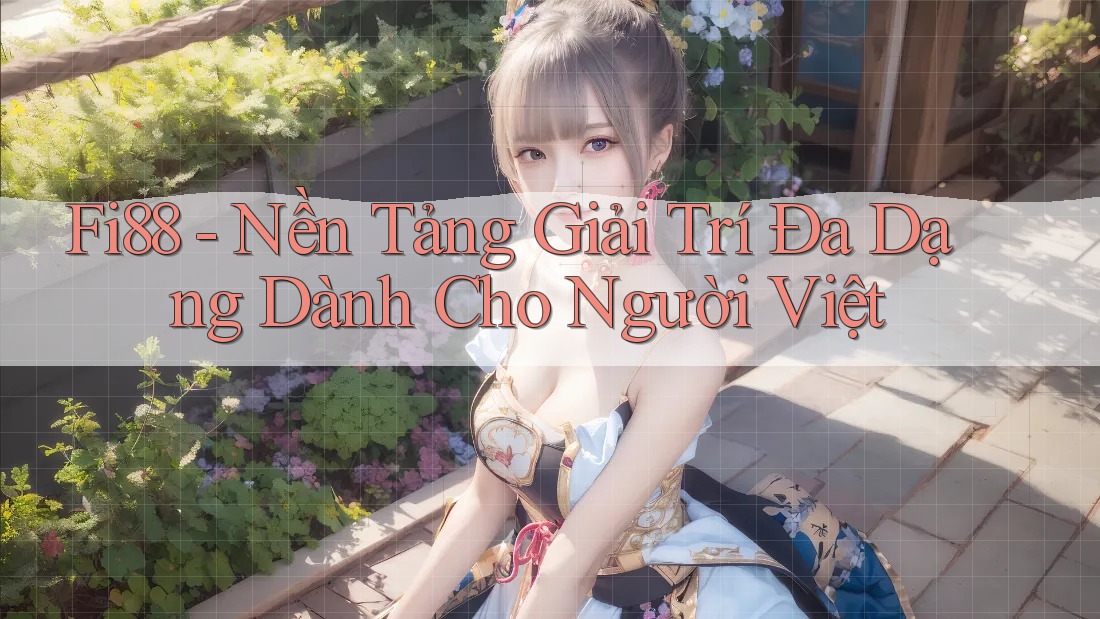 Fi88 - Nền Tảng Giải Trí Đa Dạng Dành Cho Người Việt