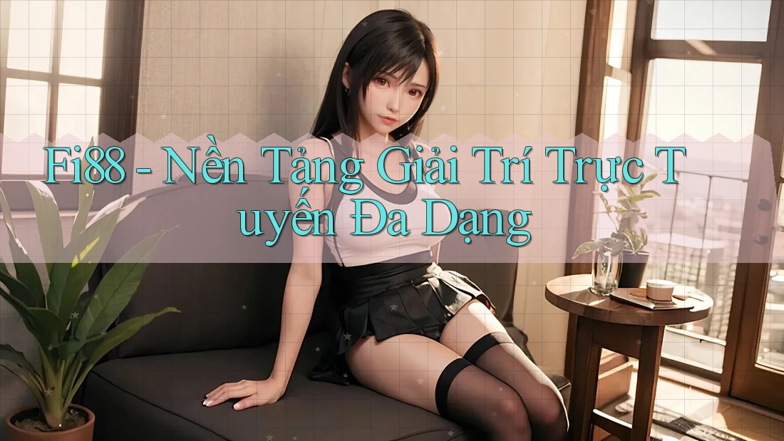 Fi88 - Nền Tảng Giải Trí Trực Tuyến Đa Dạng