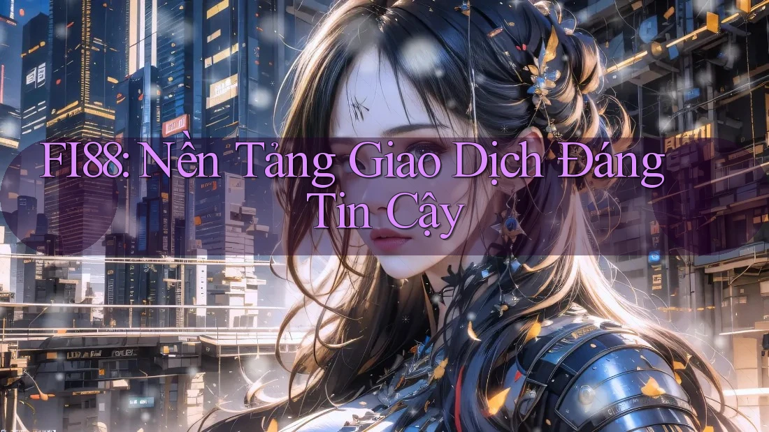 FI88: Nền Tảng Giao Dịch Đáng Tin Cậy FI88: Nền Tảng Giao Dịch Đáng Tin Cậy