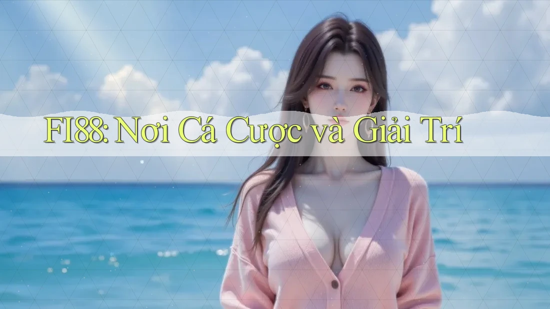 FI88: Nơi Cá Cược và Giải Trí