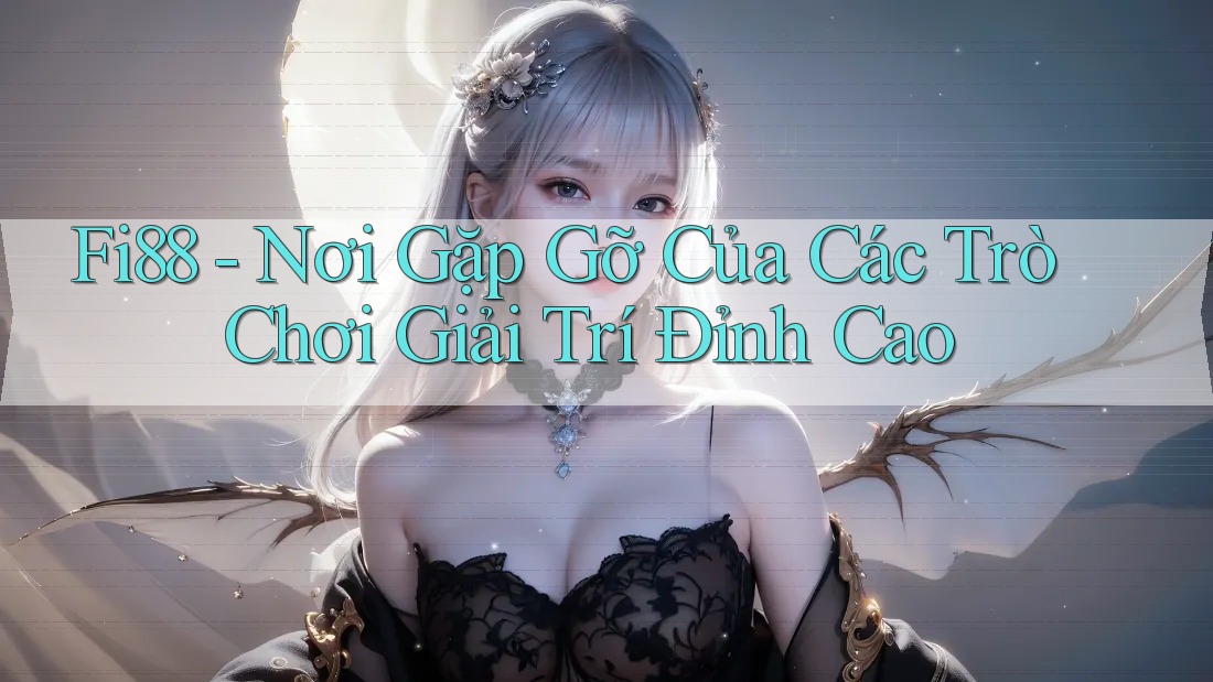Fi88 - Nơi Gặp Gỡ Của Các Trò Chơi Giải Trí Đỉnh Cao Fi88 - Nơi Gặp Gỡ Của Các Trò Chơi Giải Trí Đỉnh Cao