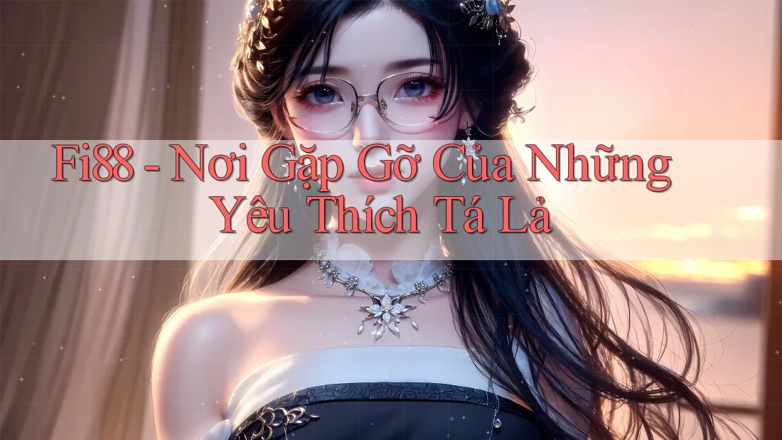 Fi88 - Nơi Gặp Gỡ Của Những Yêu Thích Tá Lả Fi88 - Nơi Gặp Gỡ Của Những Yêu Thích Tá Lả