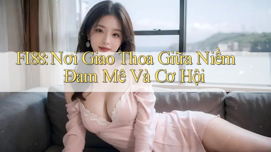 FI88: Nơi Giao Thoa Giữa Niềm Đam Mê Và Cơ Hội FI88: Nơi Giao Thoa Giữa Niềm Đam Mê Và Cơ Hội
