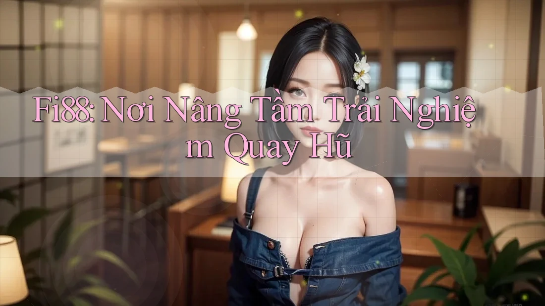 Fi88: Nơi Nâng Tầm Trải Nghiệm Quay Hũ Fi88: Nơi Nâng Tầm Trải Nghiệm Quay Hũ