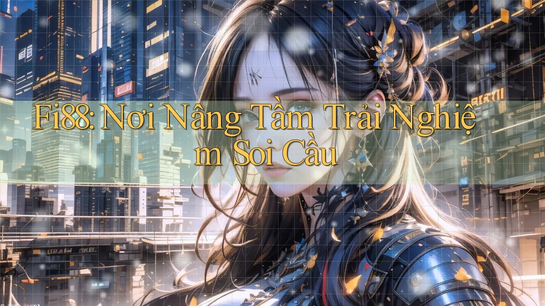 Fi88: Nơi Nâng Tầm Trải Nghiệm Soi Cầu Fi88: Nơi Nâng Tầm Trải Nghiệm Soi Cầu