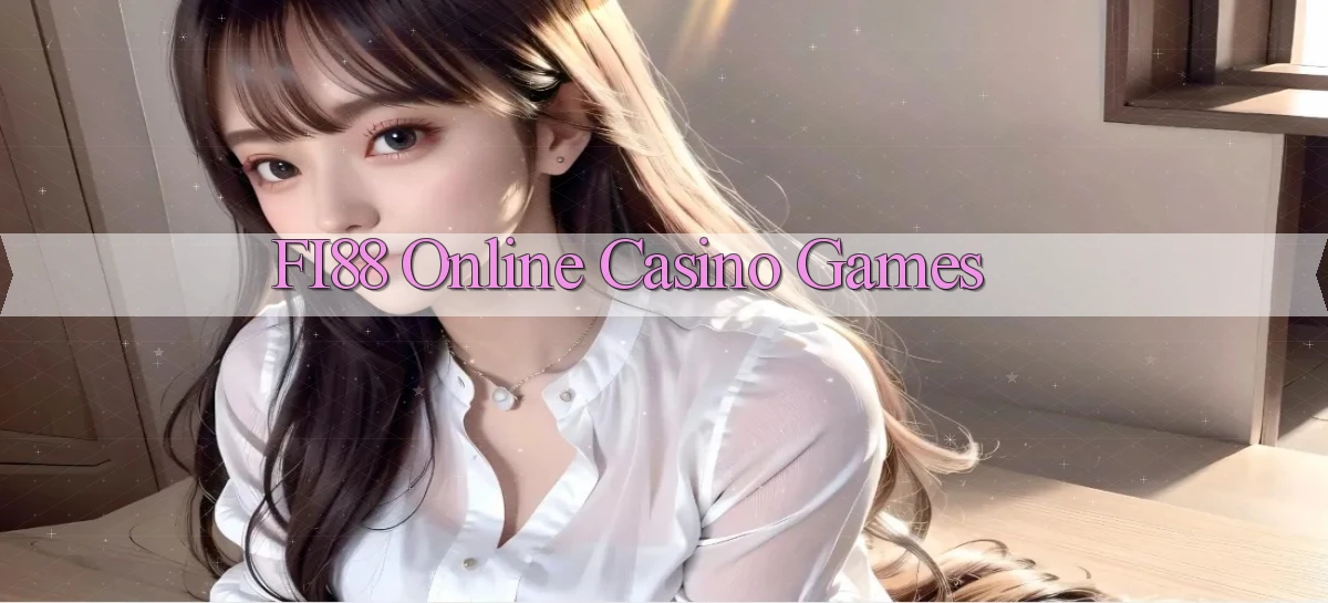 fi88 Online Casino Games