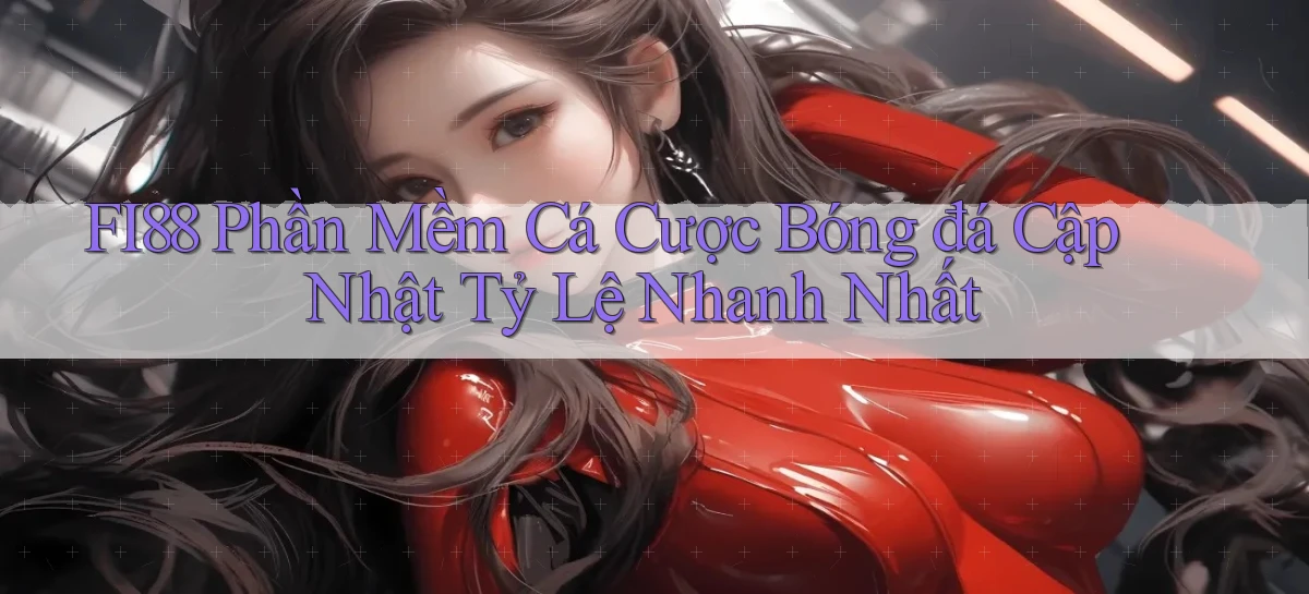 fi88  phần mềm cá cược bóng đá cập nhật tỷ lệ nhanh nhất