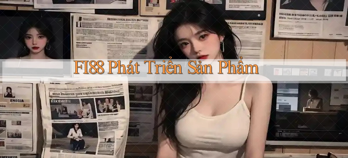 fi88  phát triển sản phẩm