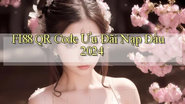 fi88 qr code ưu đãi nạp đầu 2024