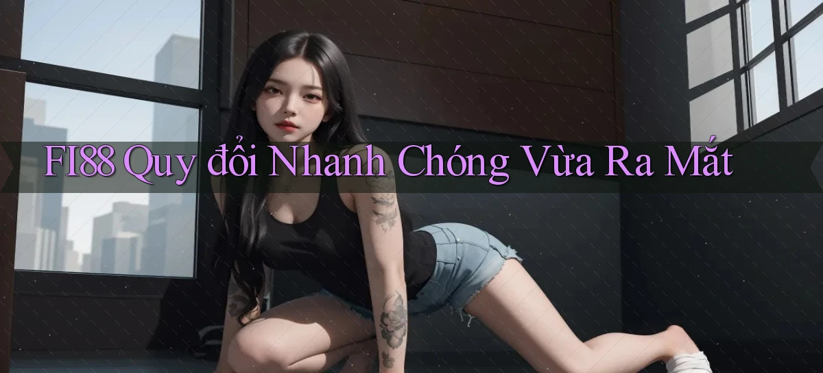 fi88 quy đổi nhanh chóng vừa ra mắt