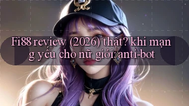 Fi88 review (2026) thật khi mạng yếu cho nữ giới anti bot