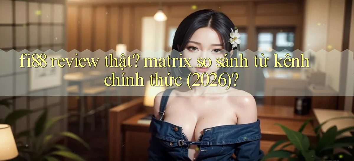 fi88 review thật matrix so sánh từ kênh chính thức (2026)